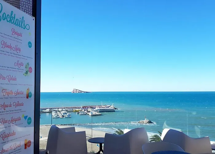 Montemar 호텔 베니돔