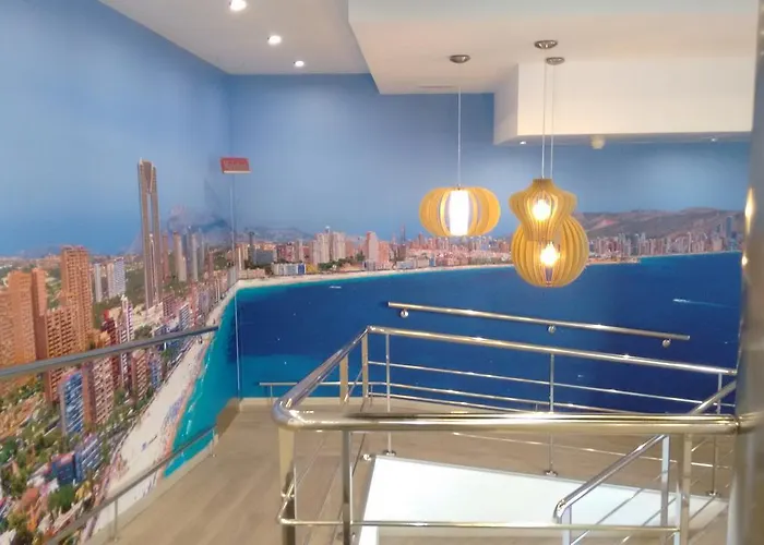 호텔 Montemar 3*