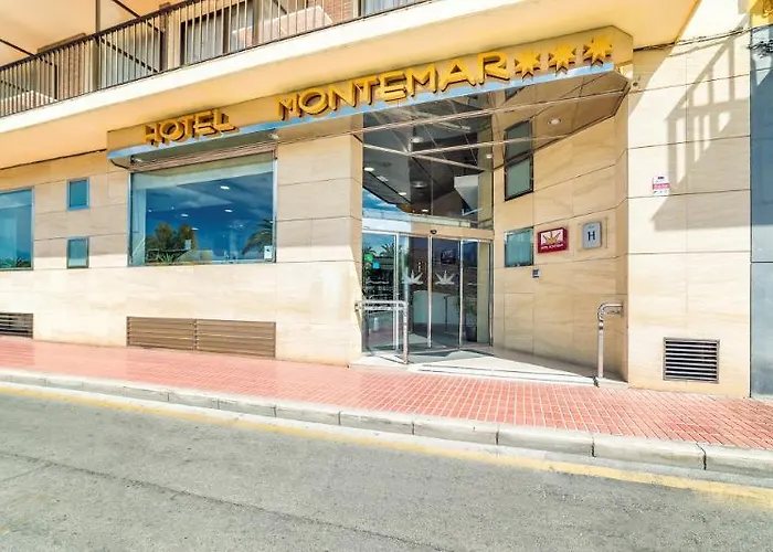 호텔 Montemar 3*