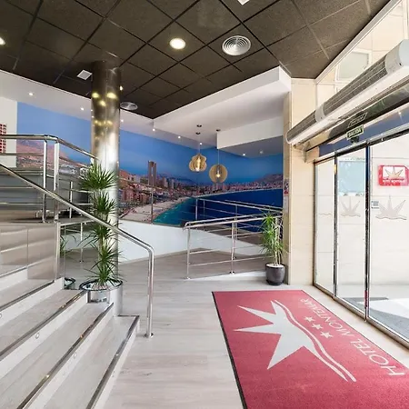 Hotel Montemar