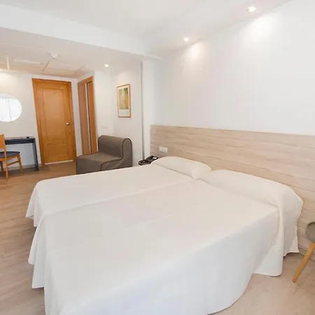 Montemar ホテル