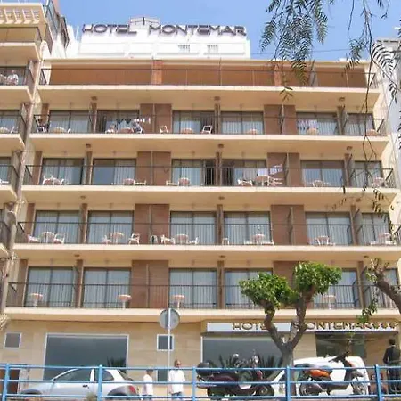 Montemar ホテル 3*