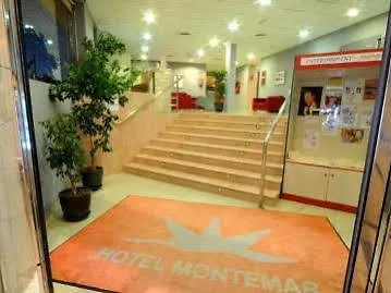 Montemar ホテル