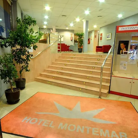ホテル Montemar