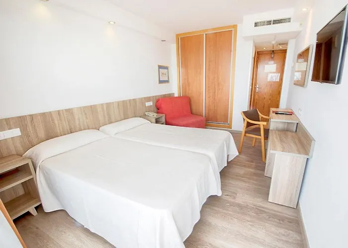 Hotel Montemar Benidorm