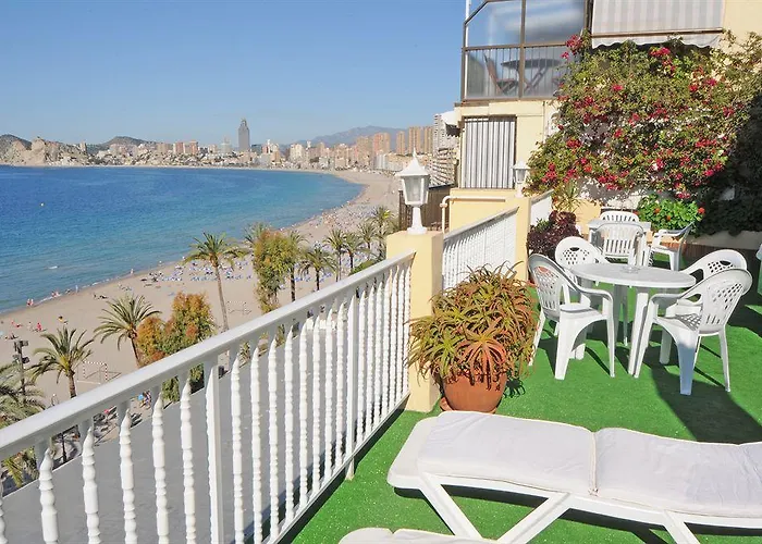 Montemar 3* Benidorm