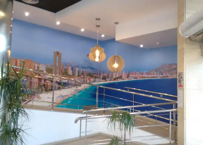 Montemar 3* Benidorm