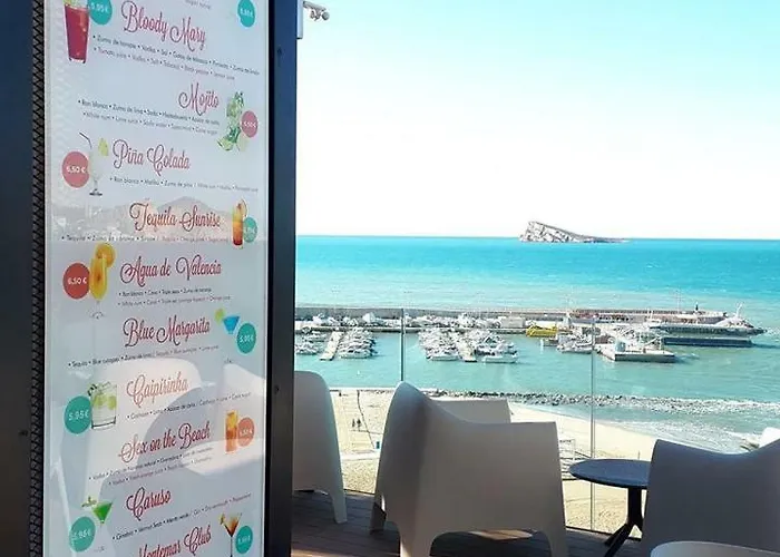 Hotel Montemar Benidorm