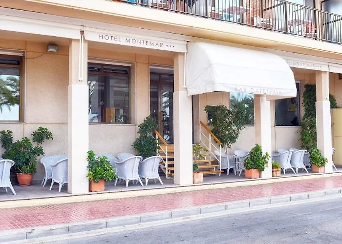 Montemar 3* Benidorm
