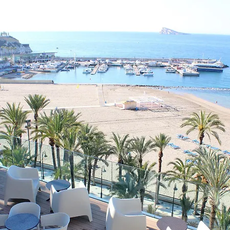 Hotel Montemar Benidorm