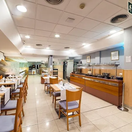 Отель Montemar 3*