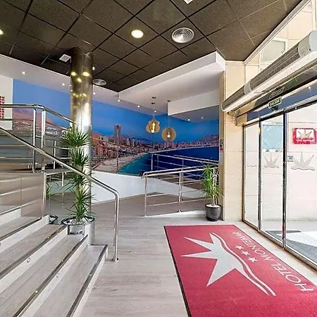 Montemar מלון 3*