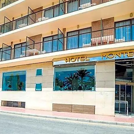 Montemar מלון