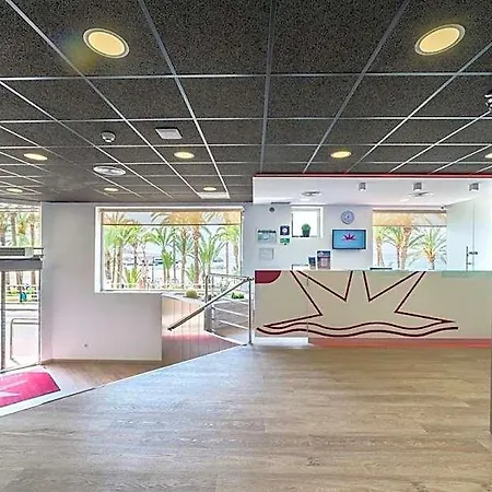 מלון Montemar בנידורם