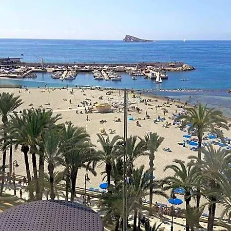 Montemar מלון 3*