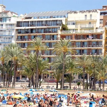 Montemar 3* بينايدورم