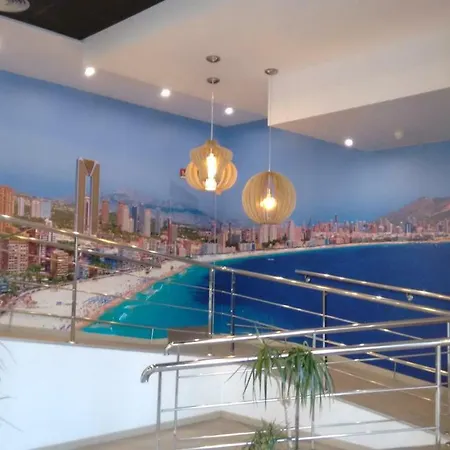 Montemar 3* Бенидорм