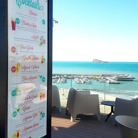 Hotel Montemar Benidorm