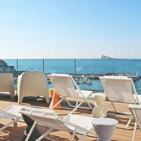 Montemar Бенидорм