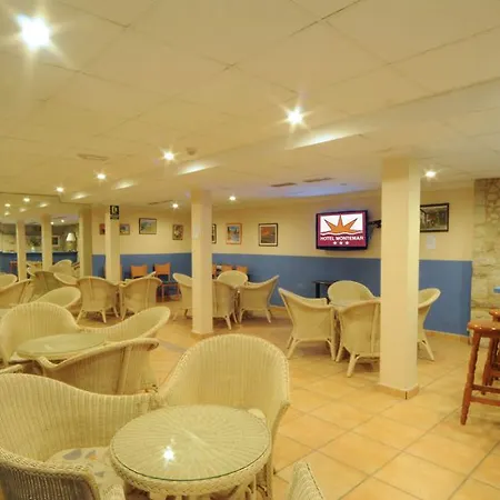 Montemar فندق بينايدورم