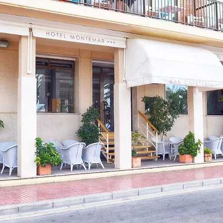 Montemar 3* Бенидорм