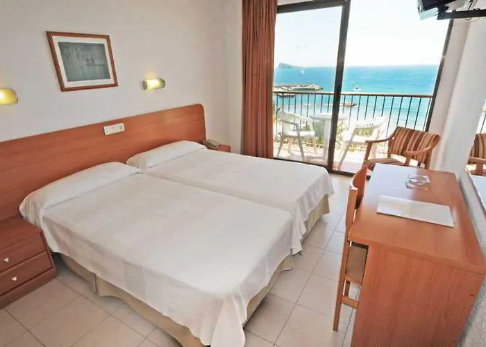 Montemar Hotel Benidorm