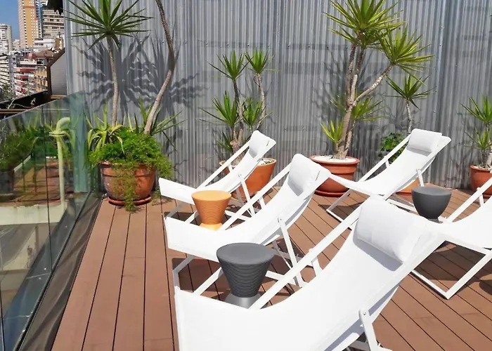 Montemar 3* Бенидорм