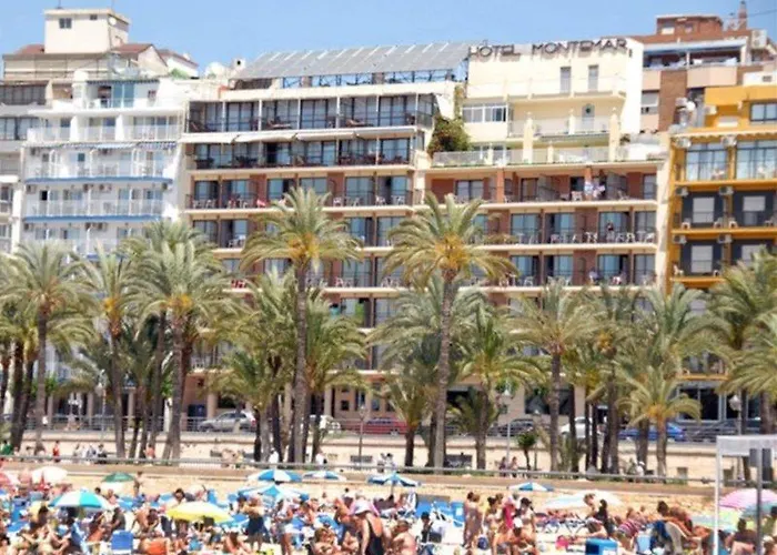 Montemar 3* Бенидорм