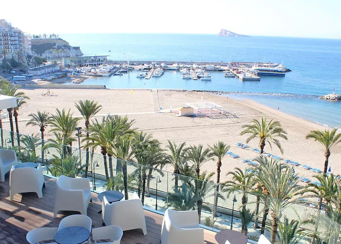 Otel Montemar Benidorm