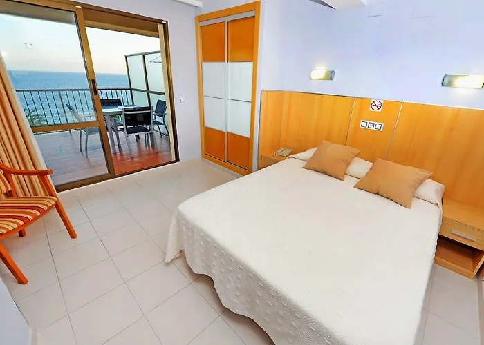 Montemar Otel Benidorm