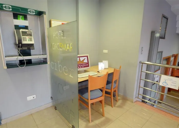 Montemar Otel Benidorm