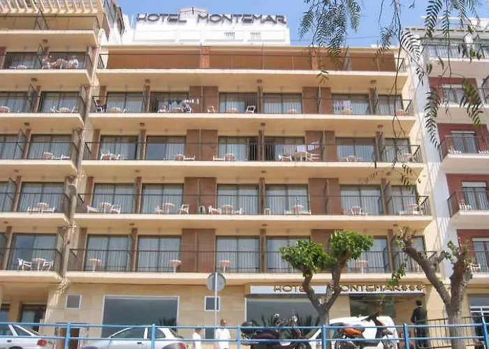 Montemar فندق 3*