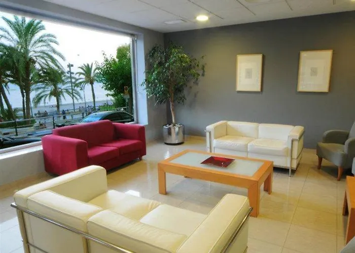 Montemar Otel Benidorm