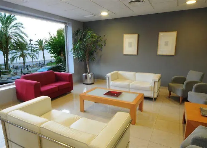 Montemar Otel Benidorm