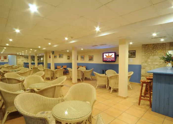 Montemar Otel Benidorm