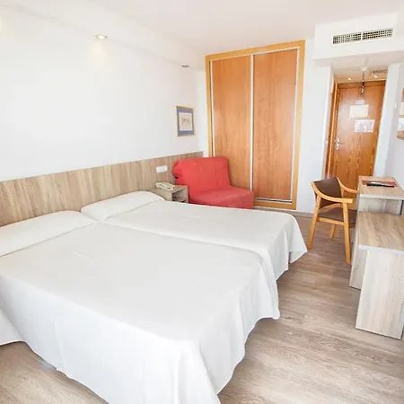 Ξενοδοχείο Montemar Μπένιντορμ