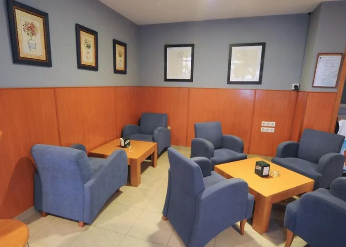 Hotel Montemar Benidorm